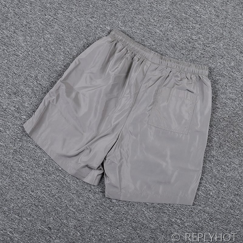 IAB 스튜디오 우븐 쇼츠 반바지 / 그레이