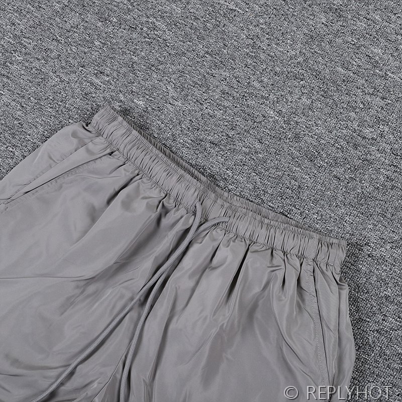 IAB 스튜디오 우븐 쇼츠 반바지 / 그레이