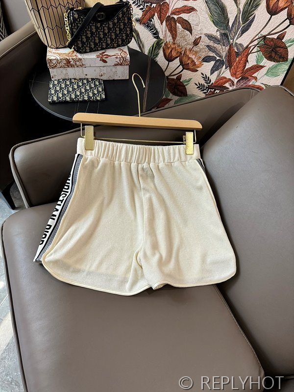 디올 로고 트레이닝복 세트 2color