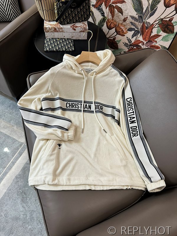 디올 로고 트레이닝복 세트 2color