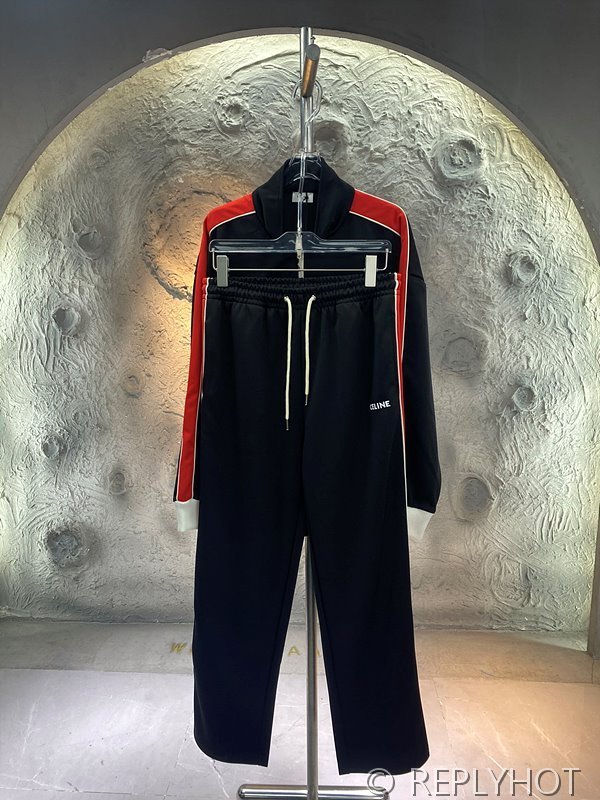 셀린느 트레이닝 트랙수트 팬츠