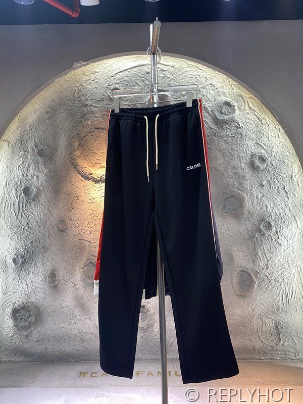 셀린느 트레이닝 트랙수트 팬츠