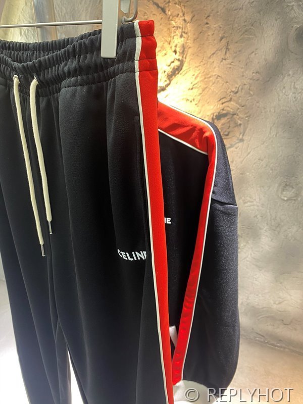 셀린느 트레이닝 트랙수트 팬츠