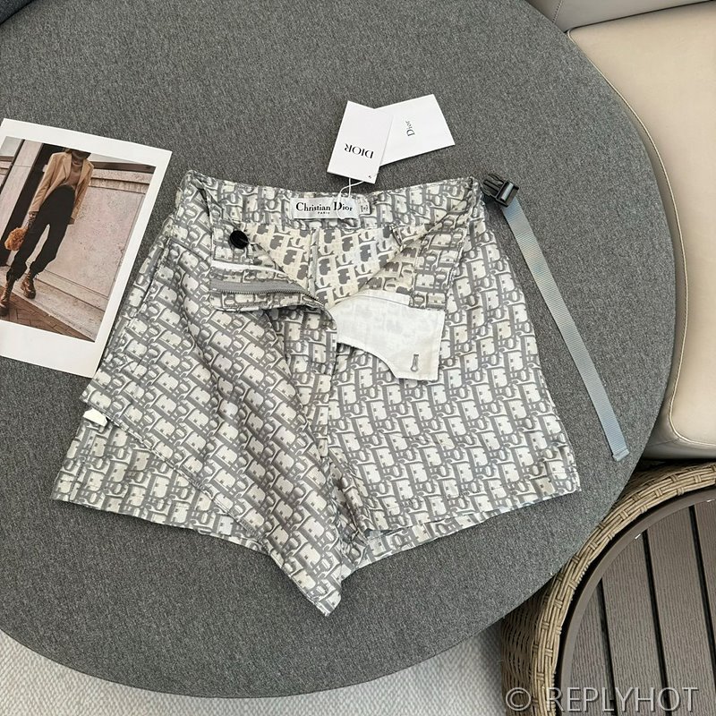 디올오블리크 숏팬츠