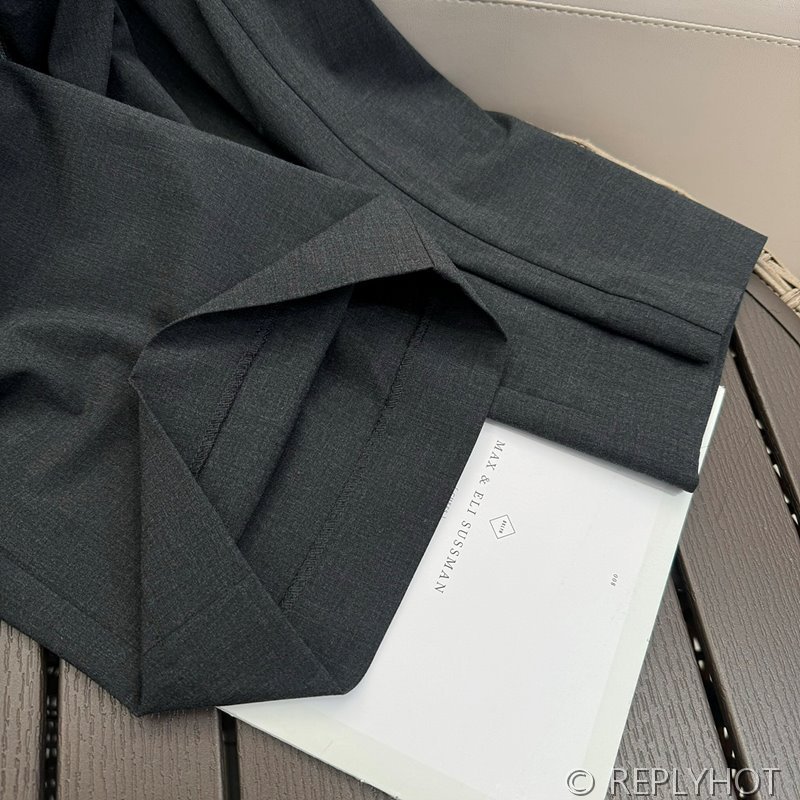 더로우 THE ROW 스트레이트 팬츠