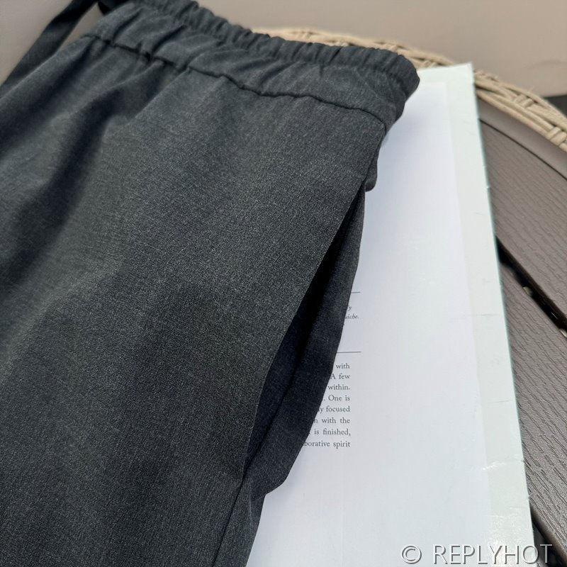 더로우 THE ROW 스트레이트 팬츠