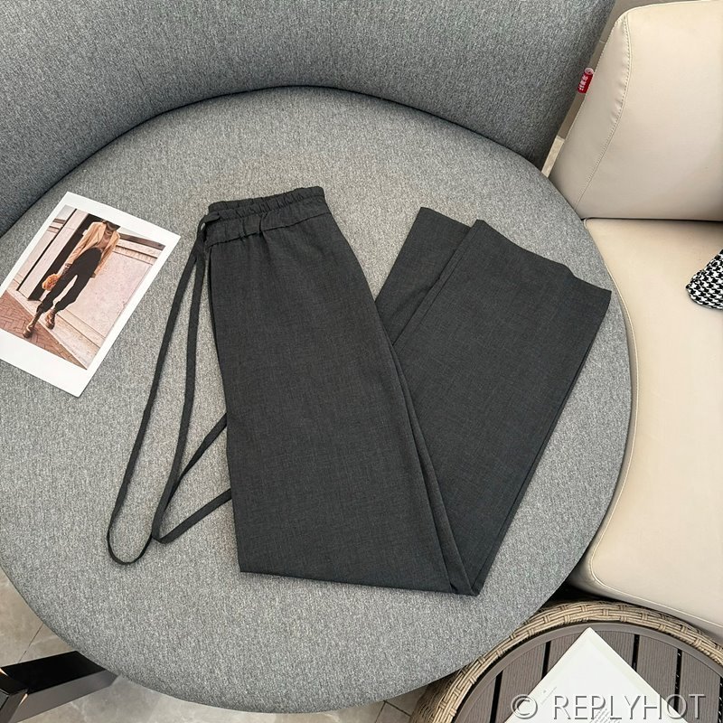 더로우 THE ROW 스트레이트 팬츠