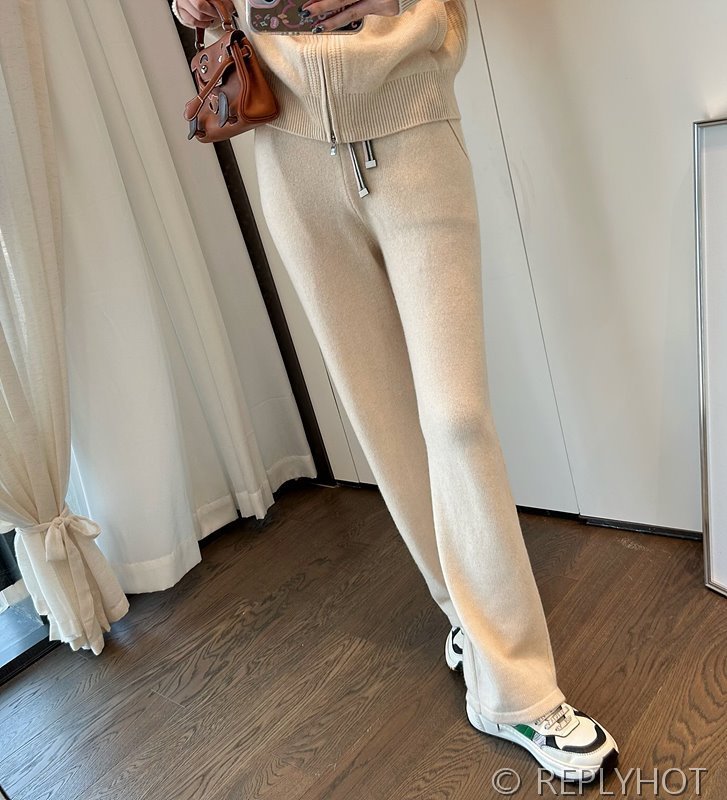 로로피아나 캐시미어100 트레이닝세트 3color