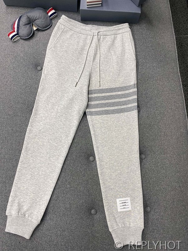 톰브라운 4바 사선완장 조거 팬츠 [매장가 100만원대]