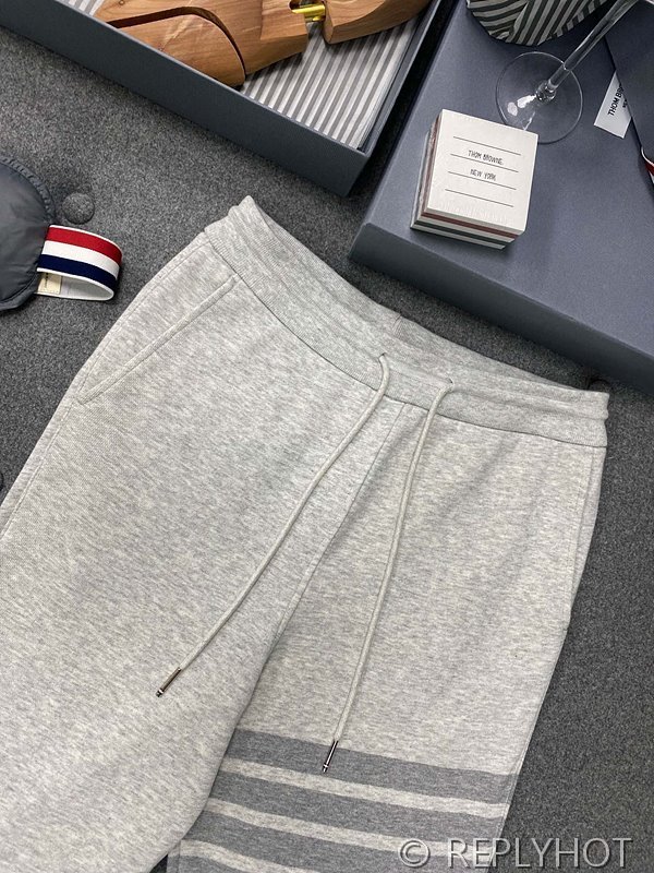 톰브라운 4바 사선완장 조거 팬츠 [매장가 100만원대]