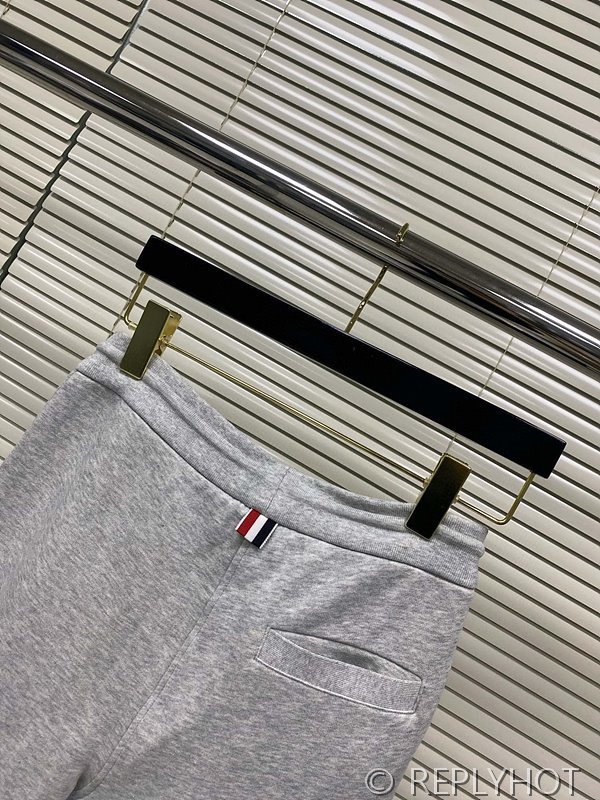 톰브라운 4바 사선완장 조거 팬츠 [매장가 100만원대]