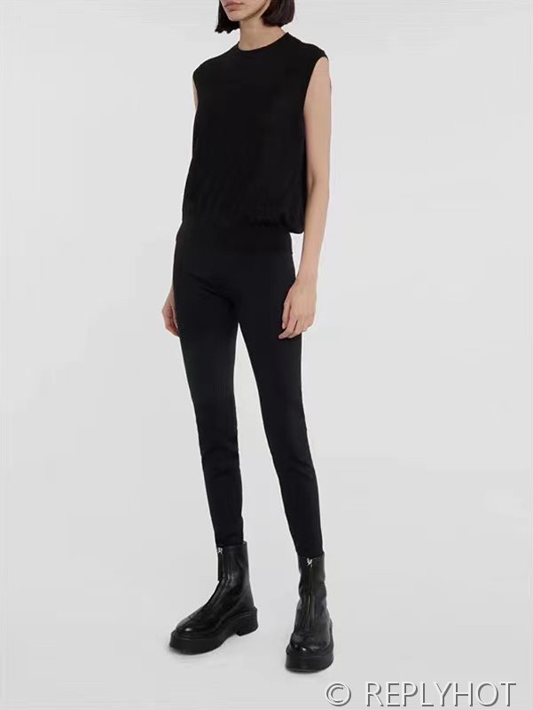 THE ROW 캐시미어 레깅스 3COLOR [매장가 170만원대]