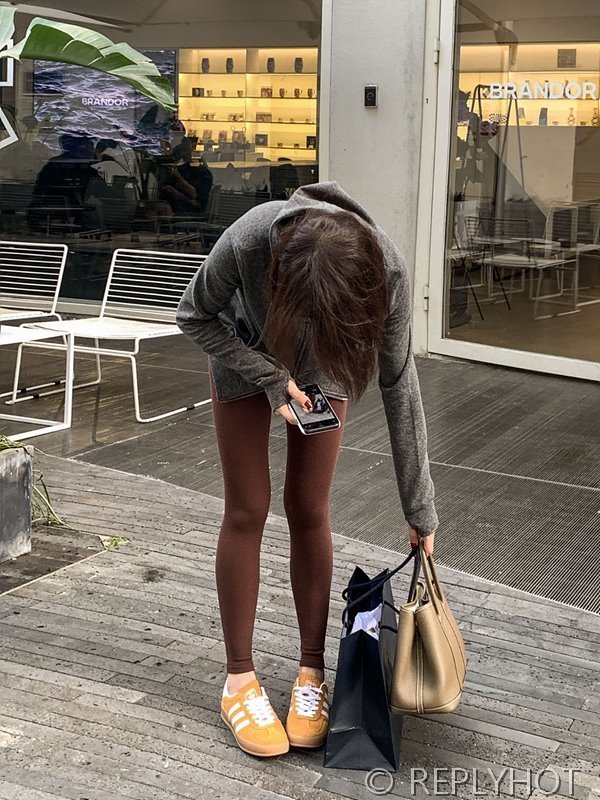 THE ROW 캐시미어 레깅스 3COLOR [매장가 170만원대]