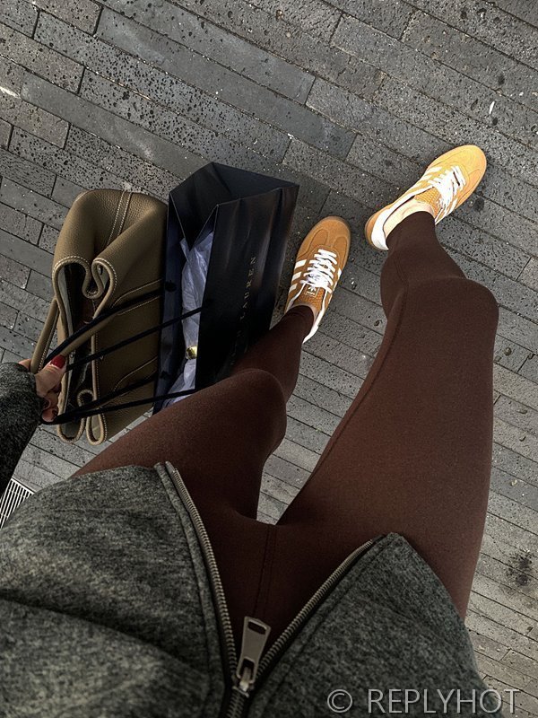 THE ROW 캐시미어 레깅스 3COLOR [매장가 170만원대]