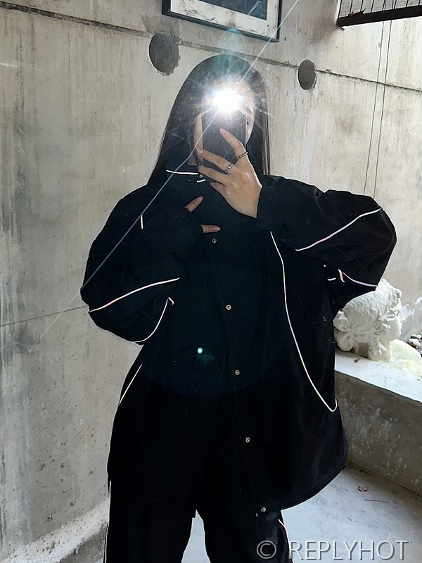 알렉산더왕 나일론 트레이닝세트 남여공용 [매장가 680만원대]