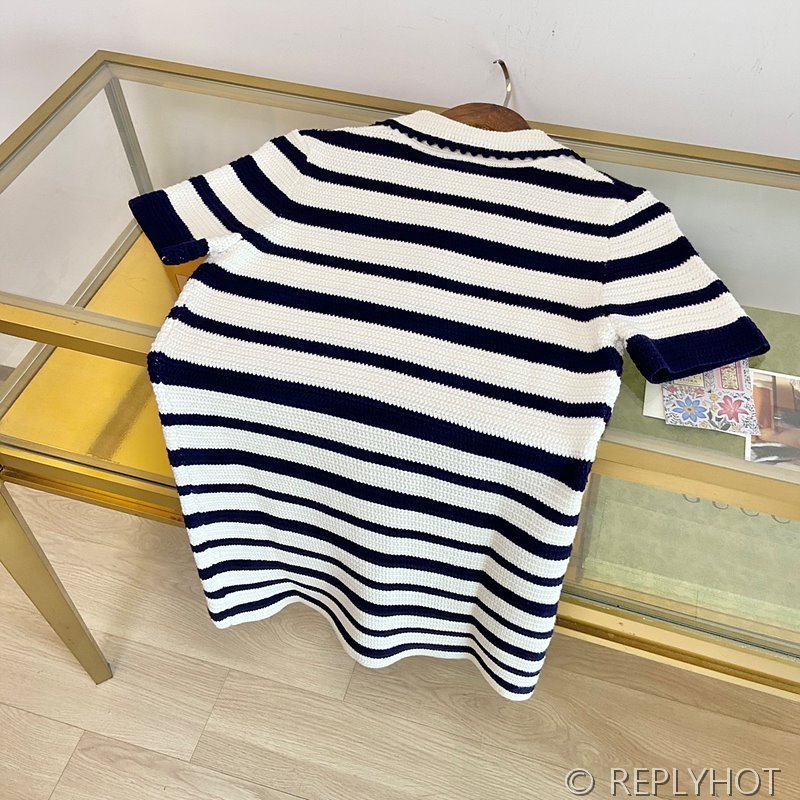 미우미우 코튼 폴로 드레스 [매장가 320만원대]