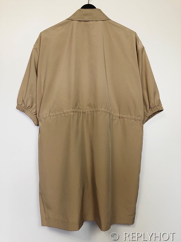 미우미우 기능성 소재 드레스 [매장가 385만원대]