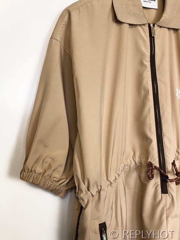 미우미우 기능성 소재 드레스 [매장가 385만원대]