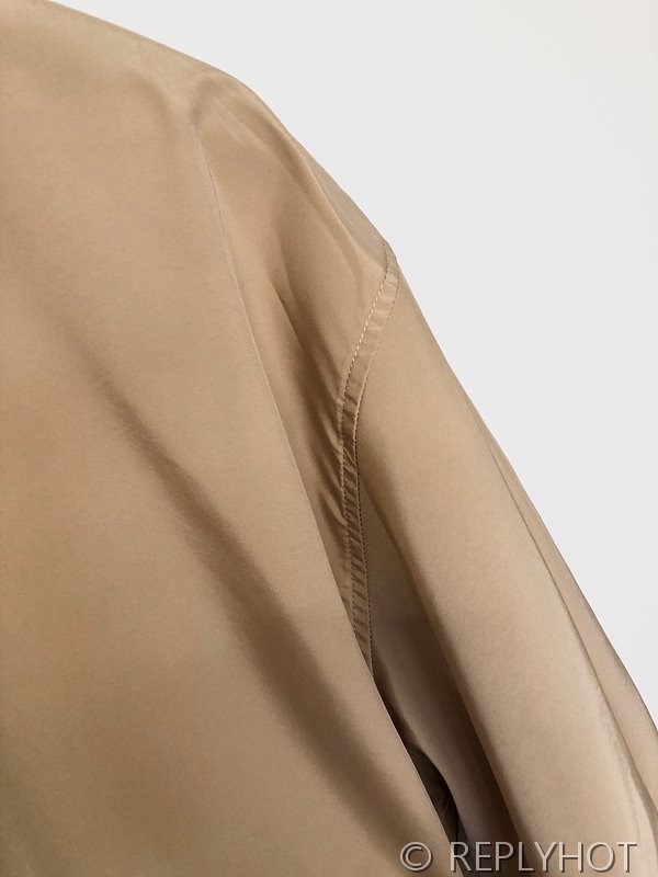 미우미우 기능성 소재 드레스 [매장가 385만원대]