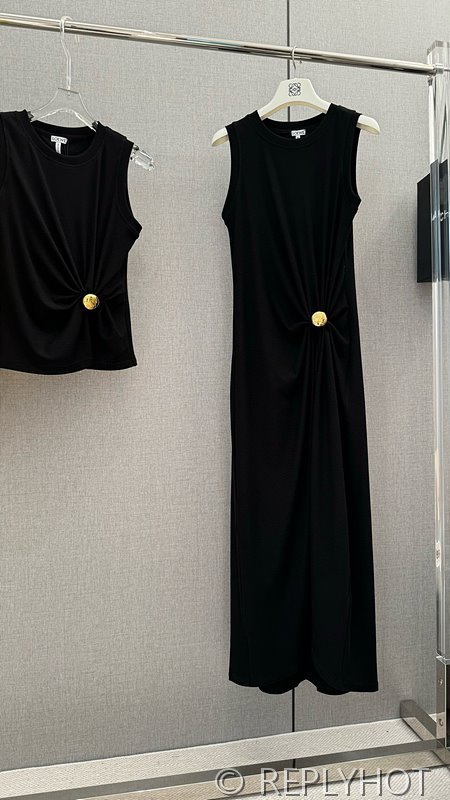 로에베 페블 드레스 [매장가 160만원대]