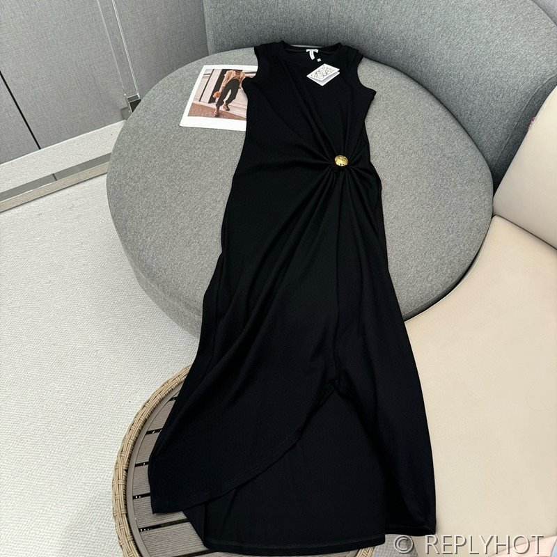 로에베 페블 드레스 [매장가 160만원대]