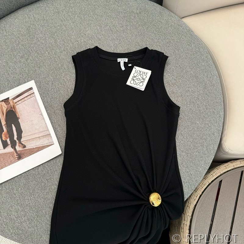 로에베 페블 드레스 [매장가 160만원대]