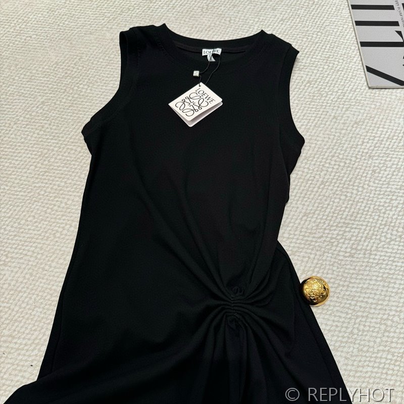 로에베 페블 드레스 [매장가 160만원대]