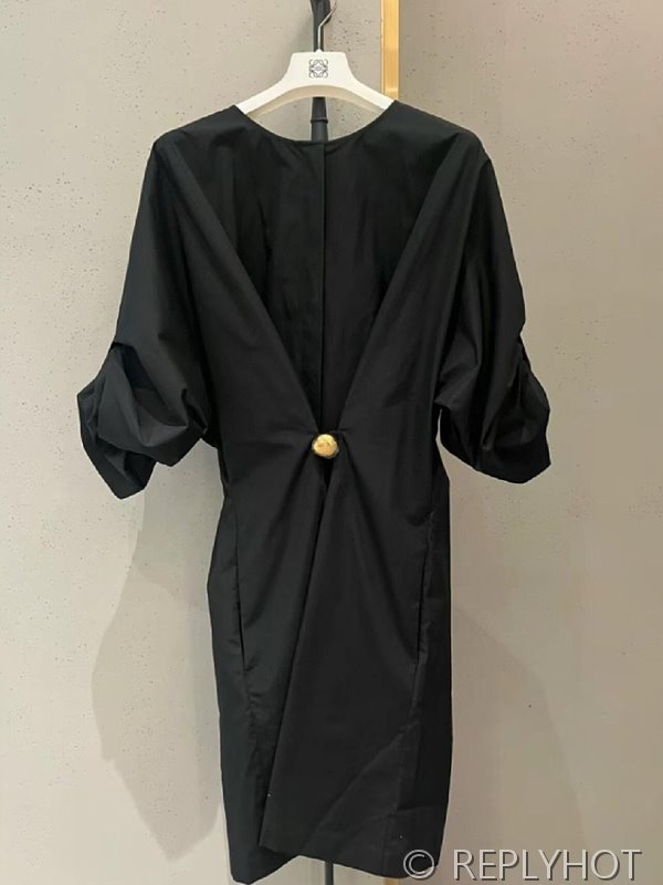 로에베 페블 드레스 [매장가 220만원대]