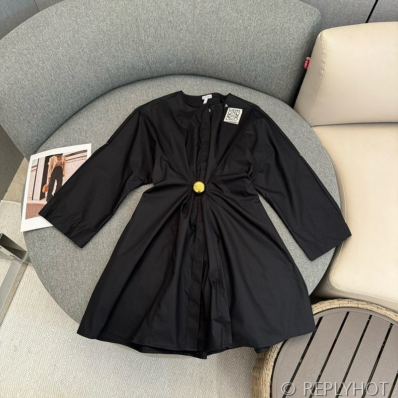 로에베 페블 드레스 [매장가 220만원대]