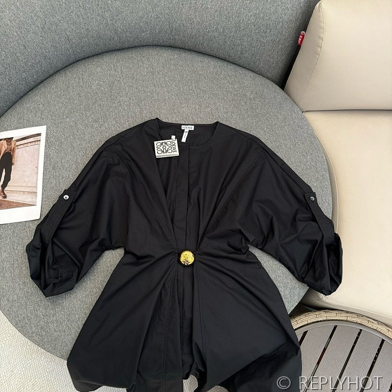 로에베 페블 드레스 [매장가 220만원대]