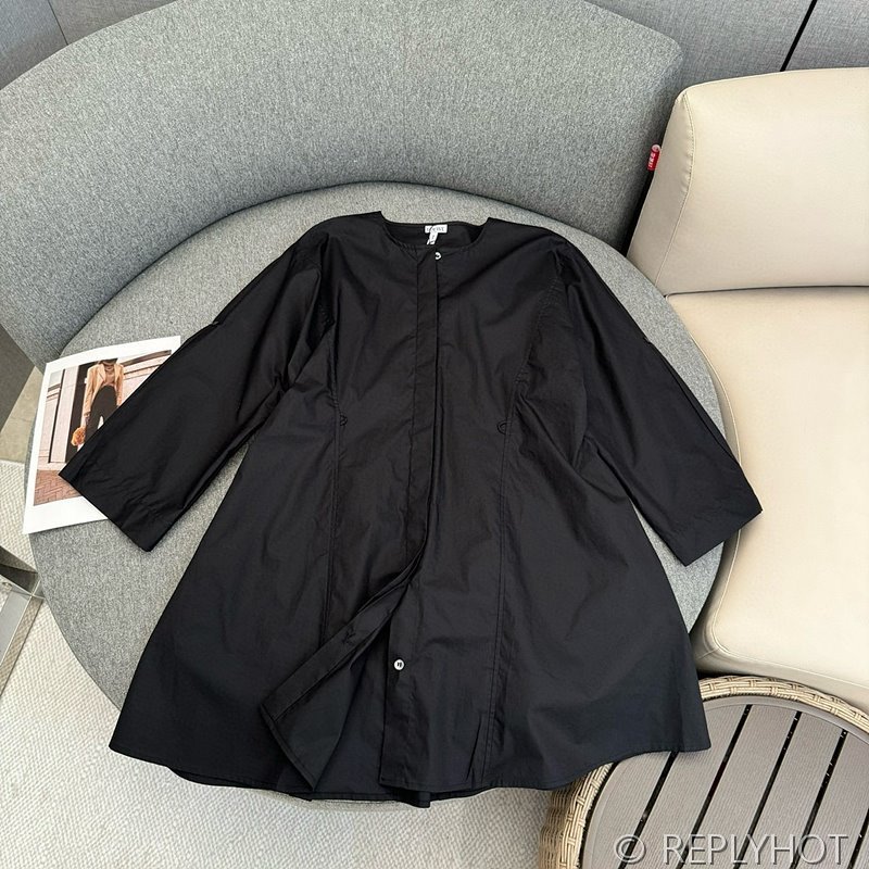 로에베 페블 드레스 [매장가 220만원대]