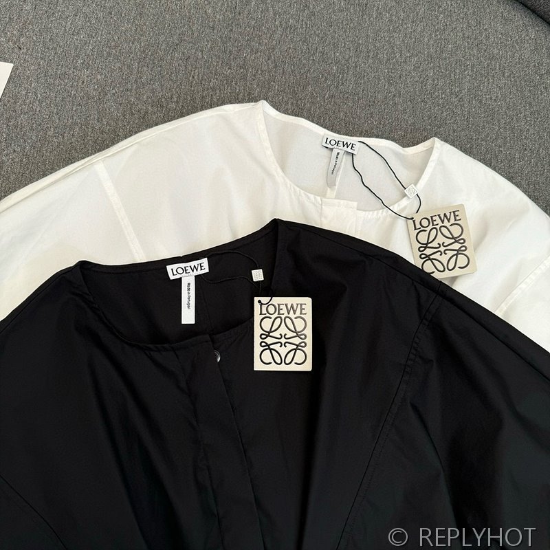 로에베 페블 드레스 [매장가 220만원대]