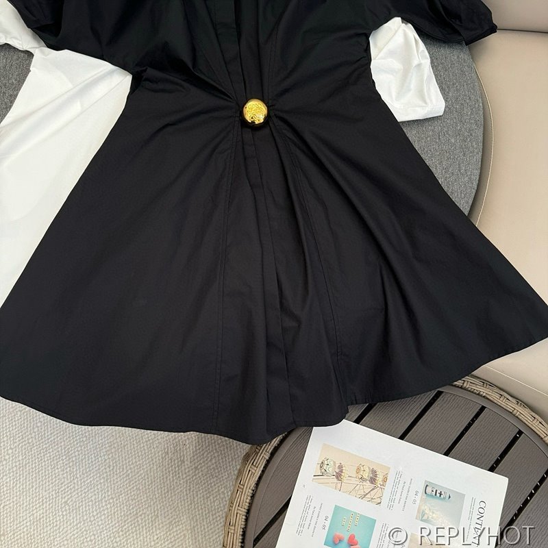 로에베 페블 드레스 [매장가 220만원대]