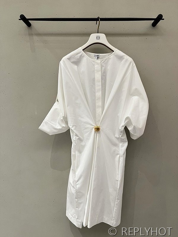 로에베 페블 드레스 [매장가 220만원대]