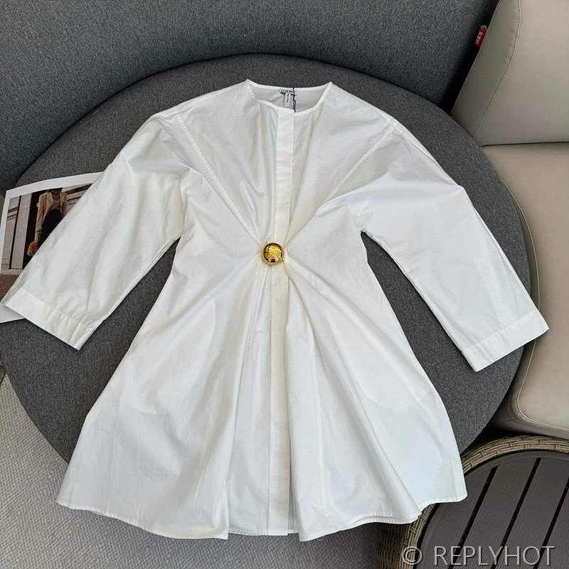 로에베 페블 드레스 [매장가 220만원대]