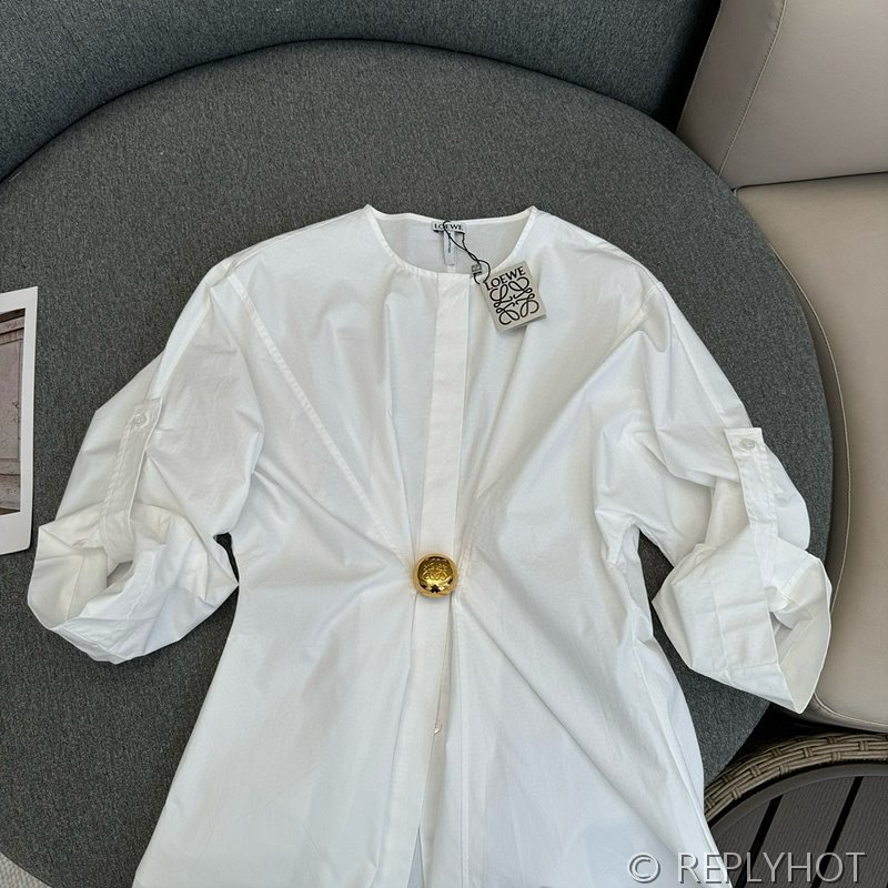 로에베 페블 드레스 [매장가 220만원대]