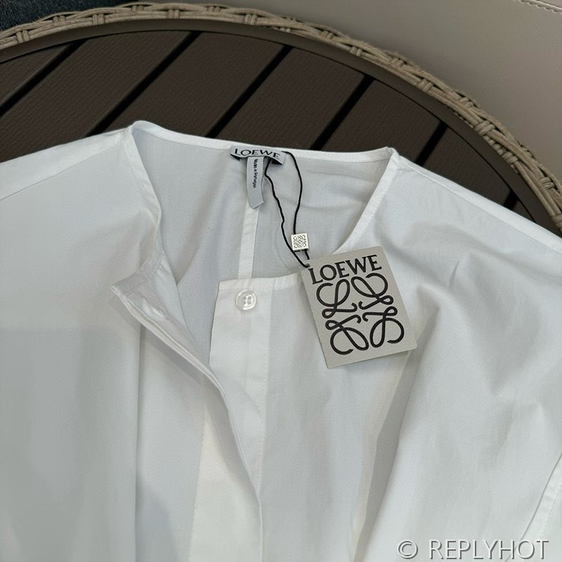 로에베 페블 드레스 [매장가 220만원대]