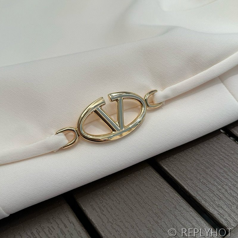 발렌티노 크레이프 쿠튀르 미니 드레스 [매장가 460만원대]