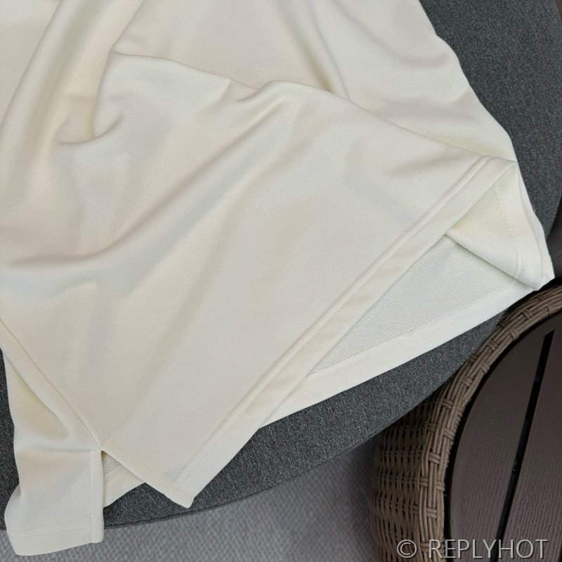 프라다 쇼트 플리스 드레스 [매장가 210만원대]