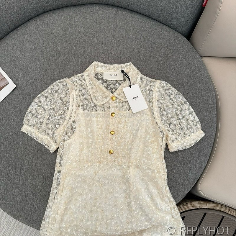 셀린느 자수 베이비돌 미니 드레스 [매장가 520만원대]