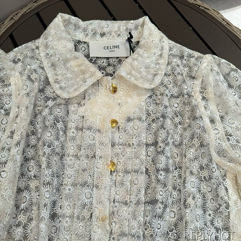 셀린느 자수 베이비돌 미니 드레스 [매장가 520만원대]