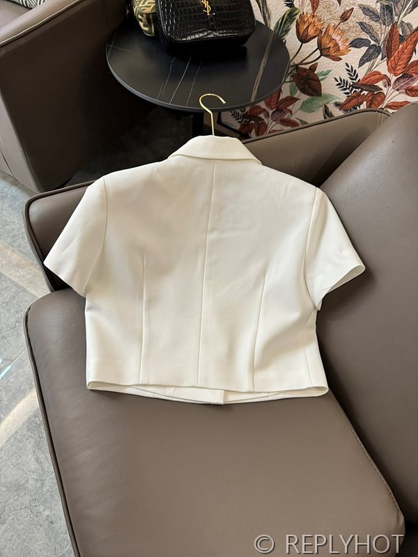 프라다 트라이앵글 로고 투피스세트 2color