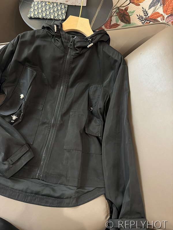 디올 루즈 자수 투피스