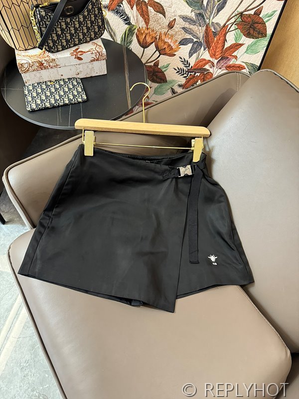 디올 루즈 자수 투피스