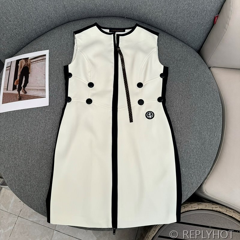 루이비통 원피스