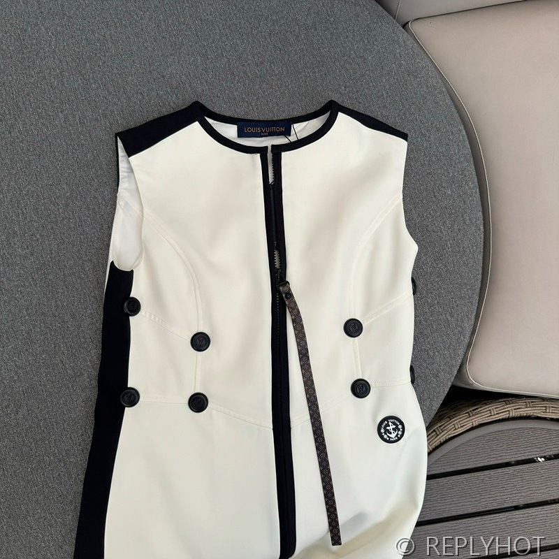 루이비통 원피스