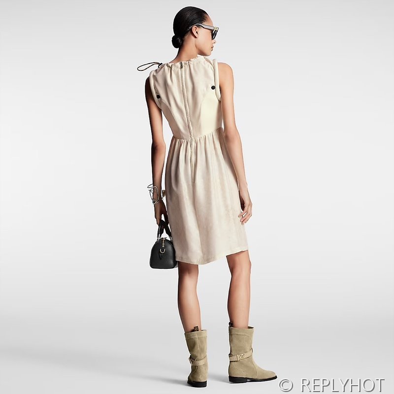 루이비통 모노그램 원피스