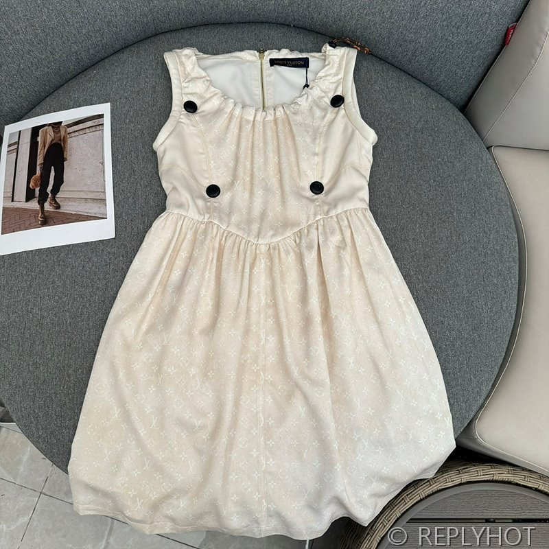 루이비통 모노그램 원피스
