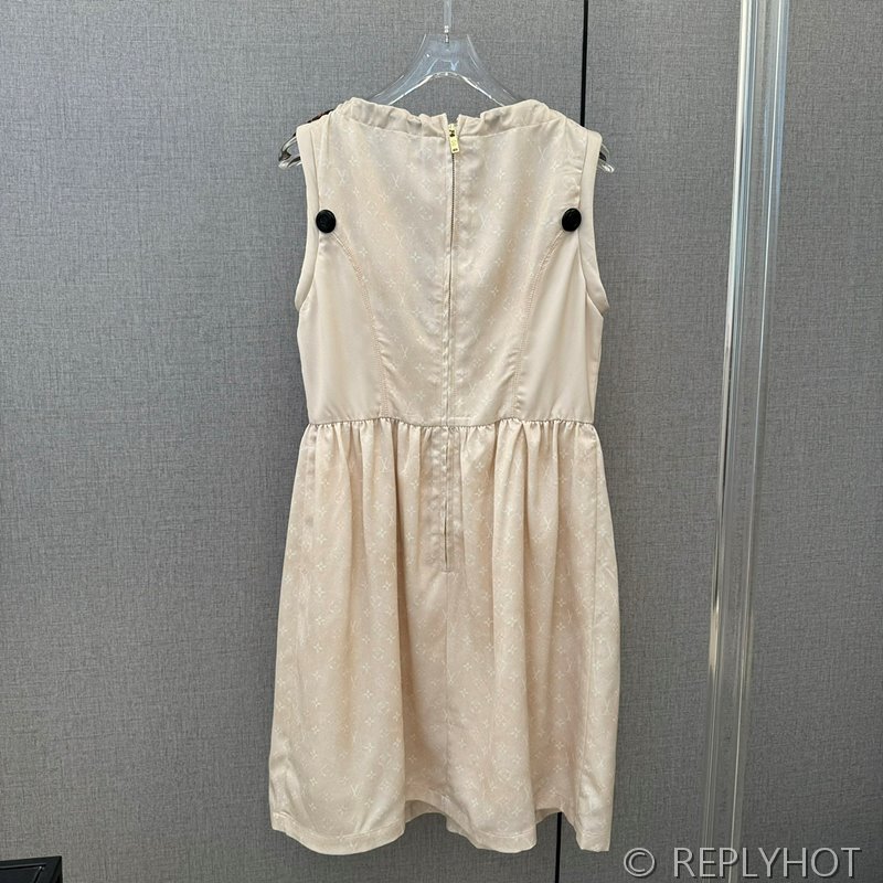 루이비통 모노그램 원피스