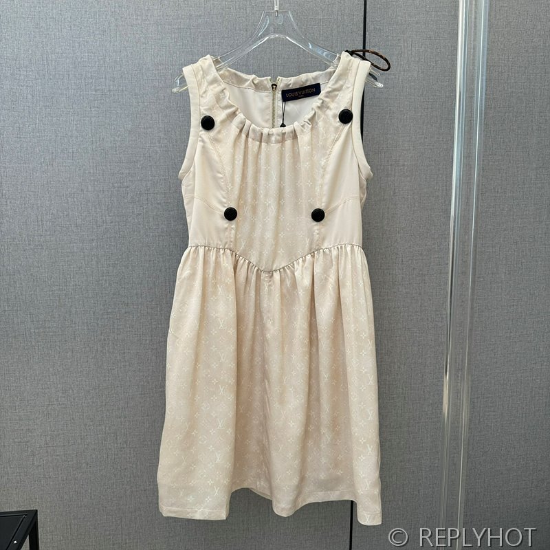 루이비통 모노그램 원피스